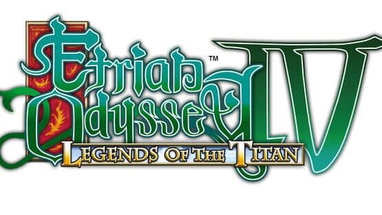 Etrian Odyssey IV: Legends of the Titan artwork 1