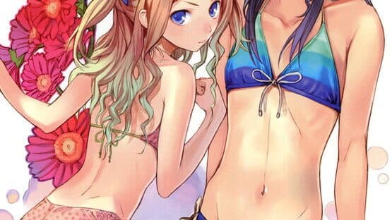 Atelier Rorona: The Alchemist of Arland artwork 2