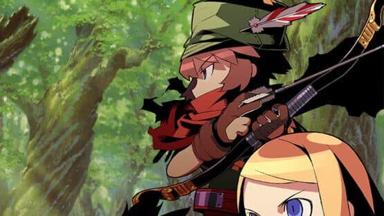 Etrian Odyssey artwork 5