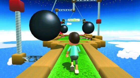 Wii Fit Plus screenshot 8