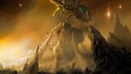 Dead Space artwork 6