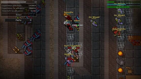 Zezenia Online screenshot 4