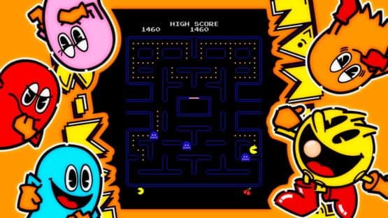 Arcade Game Series: Pac-Man screenshot 2