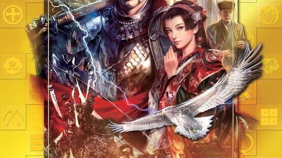 Nobunaga's Ambition: Sphere of Influence artwork 3