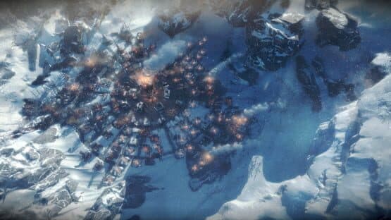 Frostpunk: The Fall of Winterhome screenshot 2