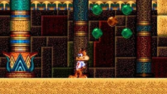 Bubsy II screenshot 2