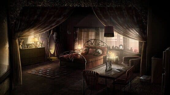 Heavy Rain artwork 9