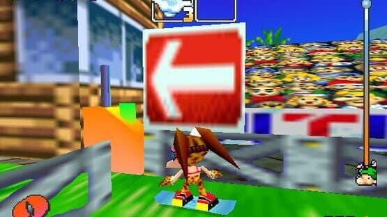 Snowboard Kids screenshot 8