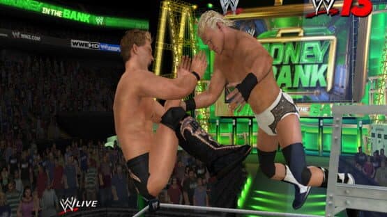 WWE '13 screenshot 3