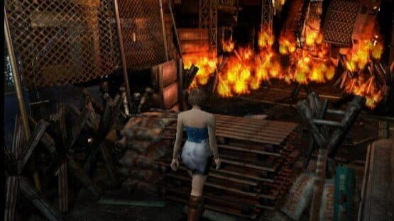 Resident Evil 3: Nemesis screenshot 7