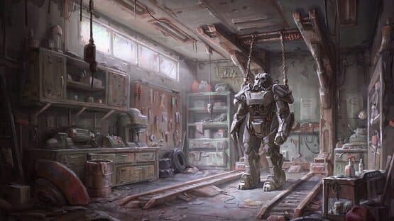 Fallout 4 artwork 8
