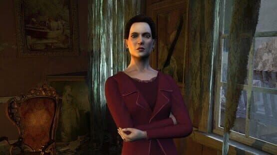 Nancy Drew: The Ghost of Thornton Hall screenshot 3