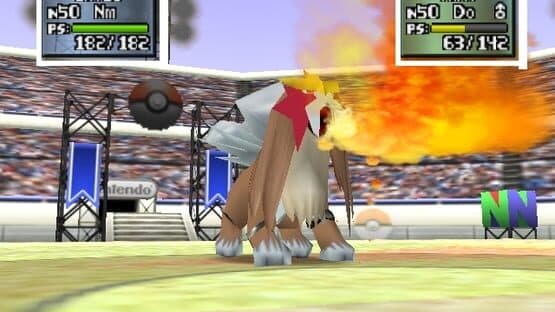 Pokémon Stadium 2 screenshot 6