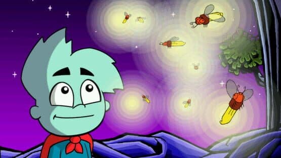 Pajama Sam 4: Life Is Rough When You Lose Your Stuff! screenshot 1