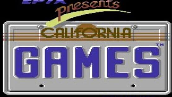 California Games screenshot 4