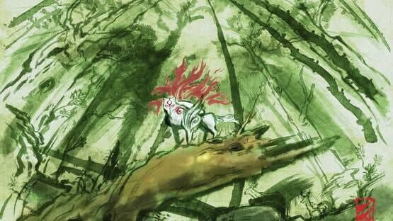 Ōkami artwork 3