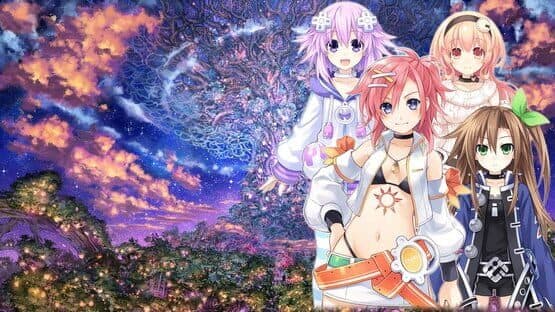 NepNep Connect: Chaos Chanpuru screenshot 3