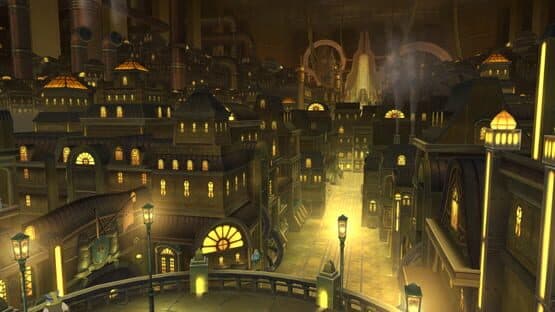 Ni no Kuni: Wrath of the White Witch artwork 7