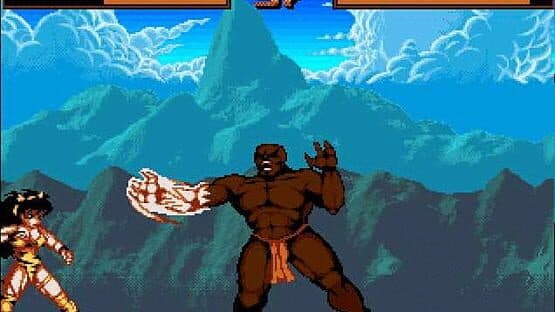 Shadow Fighter screenshot 1