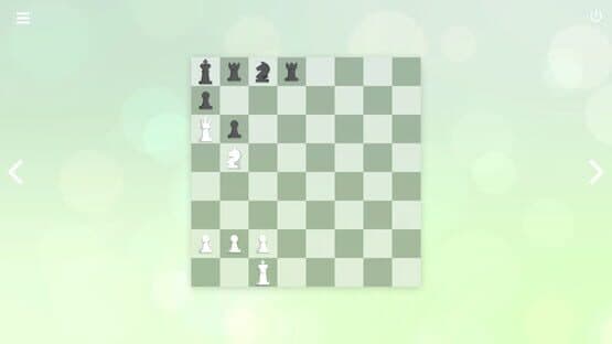 Zen Chess: Mate in One screenshot 1