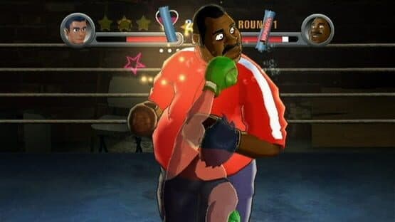 Doc Louis's Punch-Out!! screenshot 1