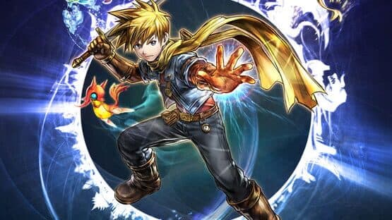 Golden Sun: Dark Dawn artwork 8