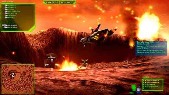 Battlezone 98 Redux screenshot 2