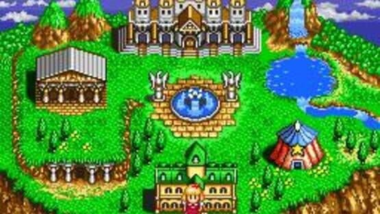 Angelique screenshot 1