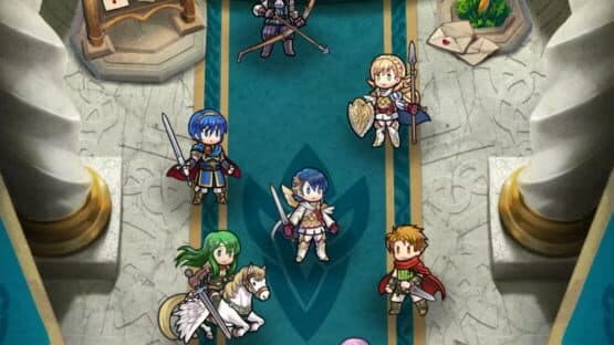 Fire Emblem Heroes screenshot 10
