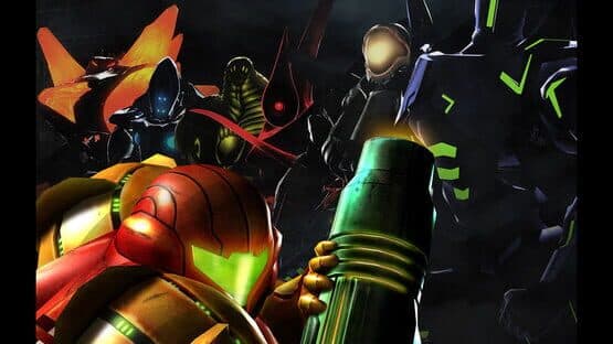 Metroid Prime Hunters artwork 2
