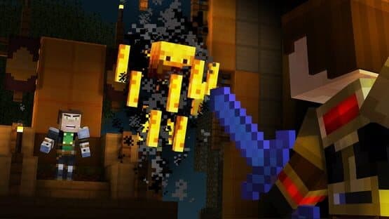 Minecraft: Story Mode - Episode 5: Order Up! screenshot 5