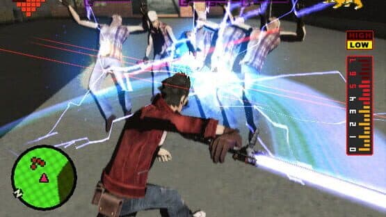 No More Heroes screenshot 7