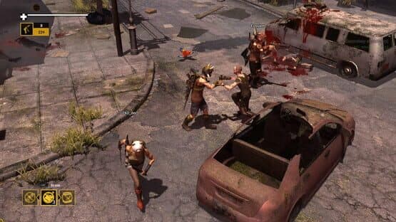 How to Survive 2 screenshot 2