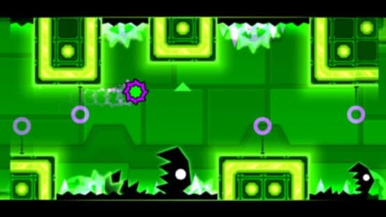 Geometry Dash Meltdown screenshot 8