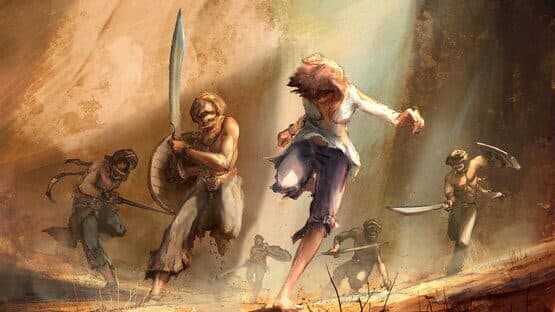 Prince of Persia artwork 6