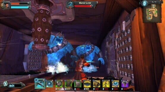 Orcs Must Die! 2: Fire and Water Booster Pack screenshot 4