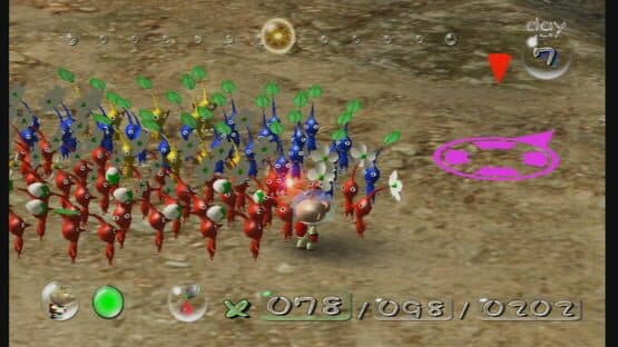 Pikmin screenshot 9