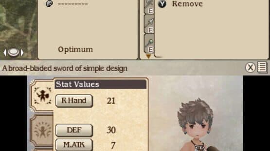 Bravely Default screenshot 12