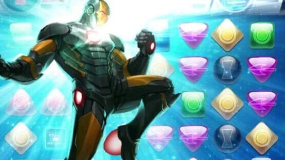 Marvel Puzzle Quest screenshot 3