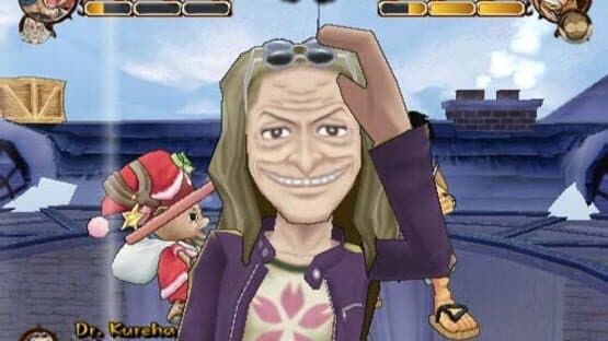 One Piece: Grand Adventure screenshot 9