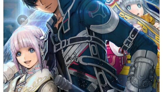 Star Ocean: Integrity and Faithlessness artwork 2
