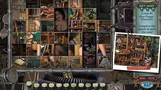 Mystery Case Files: Huntsville screenshot 3