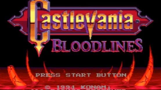 Castlevania: Bloodlines screenshot 3
