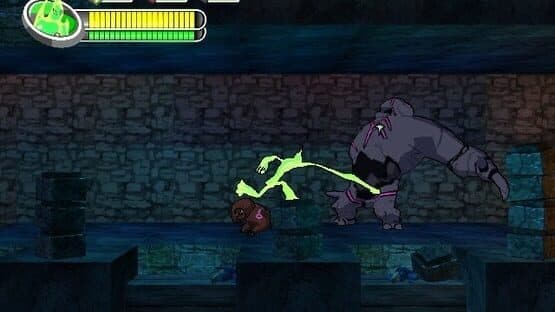 Ben 10 Alien Force: The Rise of Hex screenshot 3