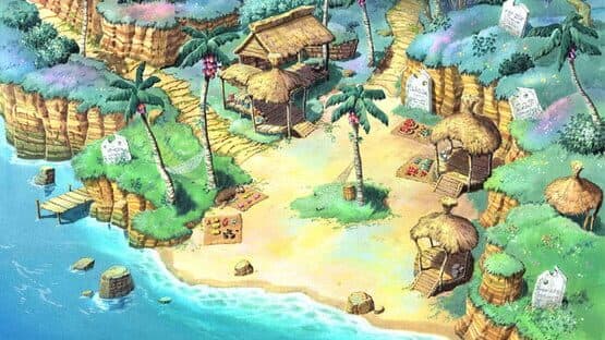 Arc the Lad: Twilight of the Spirits artwork 7