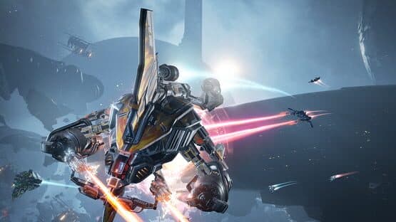 EVE: Valkyrie - Warzone screenshot 5