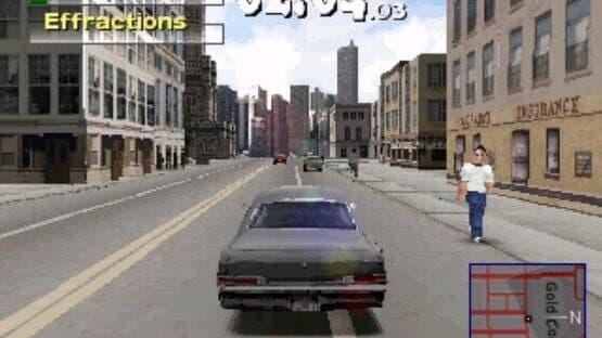 Driver 2: Back on the Streets screenshot 4