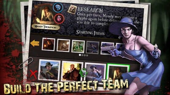 Elder Sign: Omens screenshot 3