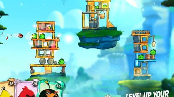 Angry Birds 2 screenshot 8