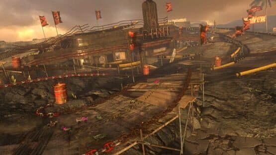 MotorStorm: RC screenshot 2